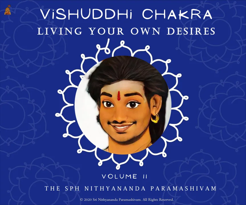 Vishuddhi Chakra - Lessons 4 to 6 - English